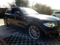 Occasion BMW 118 150 PK (110 kW) 2008 Zwart Hatchback