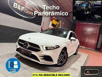 Usado Mercedes A250 218 CV (160 kW) 2021 Blanco Utilitario