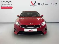 Usado Kia Ceed 101 CV (74 kW) 2025 Rojo Utilitario