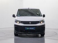 Usado Peugeot Partner S 100 CV (73 kW) 2022 Blanco Monovolumen