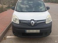 Usado Renault Kangoo 75 CV (55 kW) 2015 Blanco Monovolumen