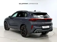Usado Cupra Terramar 204 CV (150 kW) 2025 Negro SUV