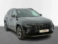 Usado Hyundai Tucson 230 CV (169 kW) 2023 Gris / plata SUV