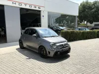 Usado Abarth 595C Competizione 179 CV (131 kW) 2020 Gris Descapotable