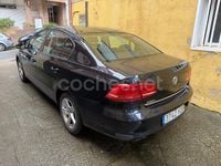 Usado VW Passat Advance 140 CV (102 kW) 2012 Negro Berlina