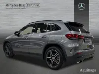 Usado Mercedes GLA200 163 CV (119 kW) 2024 Gris montaña SUV