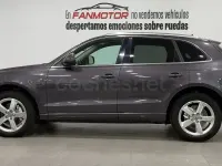 Usado Audi Q5 Premium 241 CV (177 kW) 2009 Gris / plata SUV