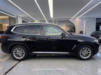 Usado BMW X3 197 CV (144 kW) 2023 Negro SUV