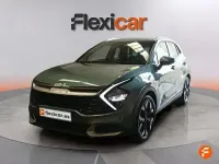 Usado Kia Sportage 265 CV (194 kW) 2022 Gris SUV