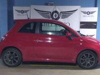 usado Fiat 500 0.9 T TwinAir S 85