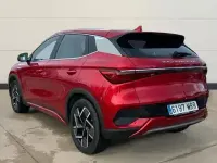 Usado BYD Atto 3 Comfort 150 kW (204 CV) 2024 Rojo