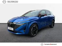 Usado Nissan Qashqai 140 CV (102 kW) 2025 Azul SUV