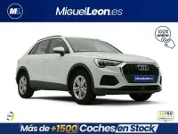 Usado Audi Q3 Advanced 150 CV (110 kW) 2023 Blanco SUV