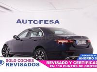 Usado Mercedes E300 306 CV (225 kW) 2021 Azul Berlina