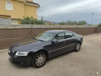 Usado Audi A8 233 CV (171 kW) 2006 Negro Berlina