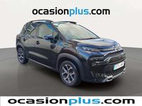 Usado Citroën C3 Aircross PureTech 110 CV (80 kW) 2023 Negro SUV