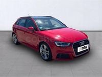 Usado Audi A3 Sport 150 HP (110 kW) 2020 Vermelho Sedan