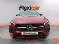 Usado Mercedes CLA200 163 CV (119 kW) 2021 Rojo Berlina