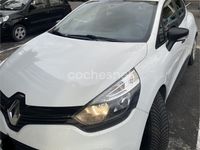 Usado Renault Clio IV LIMITED 75 CV (55 kW) 2018 Blanco Berlina