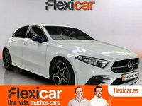 Usado Mercedes A220 150 CV (110 kW) 2022 Blanco Berlina