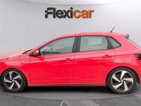 Usado VW Polo GTI 200 CV (147 kW) 2020 Rojo Utilitario