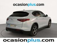 Usado Alfa Romeo Stelvio Sprint 190 CV (139 kW) 2022 Blanco SUV