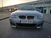 Usado BMW 525 177 CV (130 kW) 2006 Gris / plata Berlina