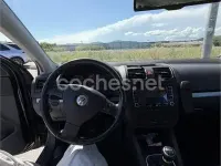 Usado VW Golf IV Trendline 115 CV (84 kW) 2006 Negro Berlina