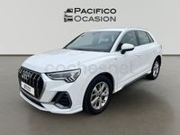 Usado Audi Q3 S-Line 150 CV (110 kW) 2021 Blanco SUV