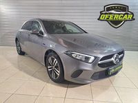 Usado Mercedes A250 218 CV (160 kW) 2020 Gris / plata Berlina