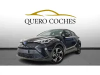 Usado Toyota C-HR Advance 122 CV (89 kW) 2022 Negro SUV
