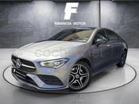 Usado Mercedes CLA250e 218 CV (160 kW) 2021 Gris / plata Berlina