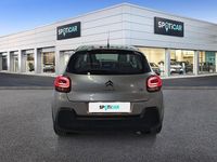 Brugt Citroën C3 Feel 83 HK (61 kW) 2020 Grå Hatchback