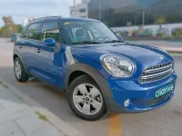 Usado Mini Cooper D Countryman 112 CV (82 kW) 2015 Azul SUV