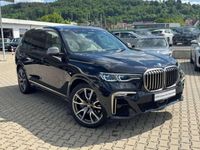 Usado BMW X7 530 CV (389 kW) 2020 Negro SUV