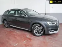 Usado Audi A4 Allroad Ambiente 204 CV (150 kW) 2022 Gris Familiar