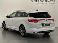 Usado Renault Mégane IV RS Line 115 CV (84 kW) 2022 Blanco Familiar