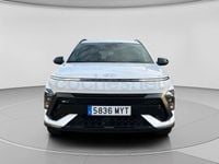 Usado Hyundai Kona N Line 129 CV (94 kW) 2025 Blanco SUV