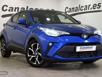 usado Toyota C-HR Advance