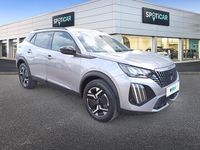 Usado Peugeot 2008 Allure 145 CV (106 kW) 2025 Gris SUV