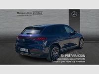 Usado Mercedes EQE350 AMG 235 kW (320 CV) 2025 Azul SUV