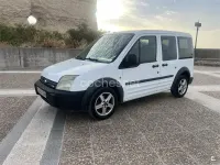 Usado Ford Tourneo Connect Trend 115 CV (84 kW) 2013 Blanco Monovolumen