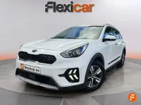 Usado Kia Niro 141 CV (103 kW) 2020 Blanco SUV