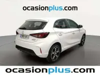 Usado MG MG3 Comfort 195 CV (143 kW) 2025 Blanco Utilitario