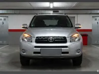 Usado Toyota RAV4 Executive 152 CV (111 kW) 2007 Gris / plata SUV