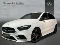 Usado Mercedes B200 150 CV (110 kW) 2023 Blanco Utilitario