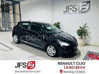 Usado Renault Clio IV Zen 85 CV (62 kW) 2019 Negro Berlina