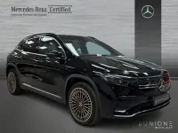 Occasion Mercedes EQA250 Edition 1 139 kW (190 PK) 2021 Zwart SUV