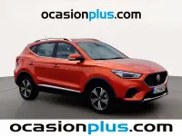Usado MG ZS Comfort 106 CV (77 kW) 2025 Blanco SUV