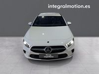 Usado Mercedes A180 116 CV (85 kW) 2020 Blanco Berlina
